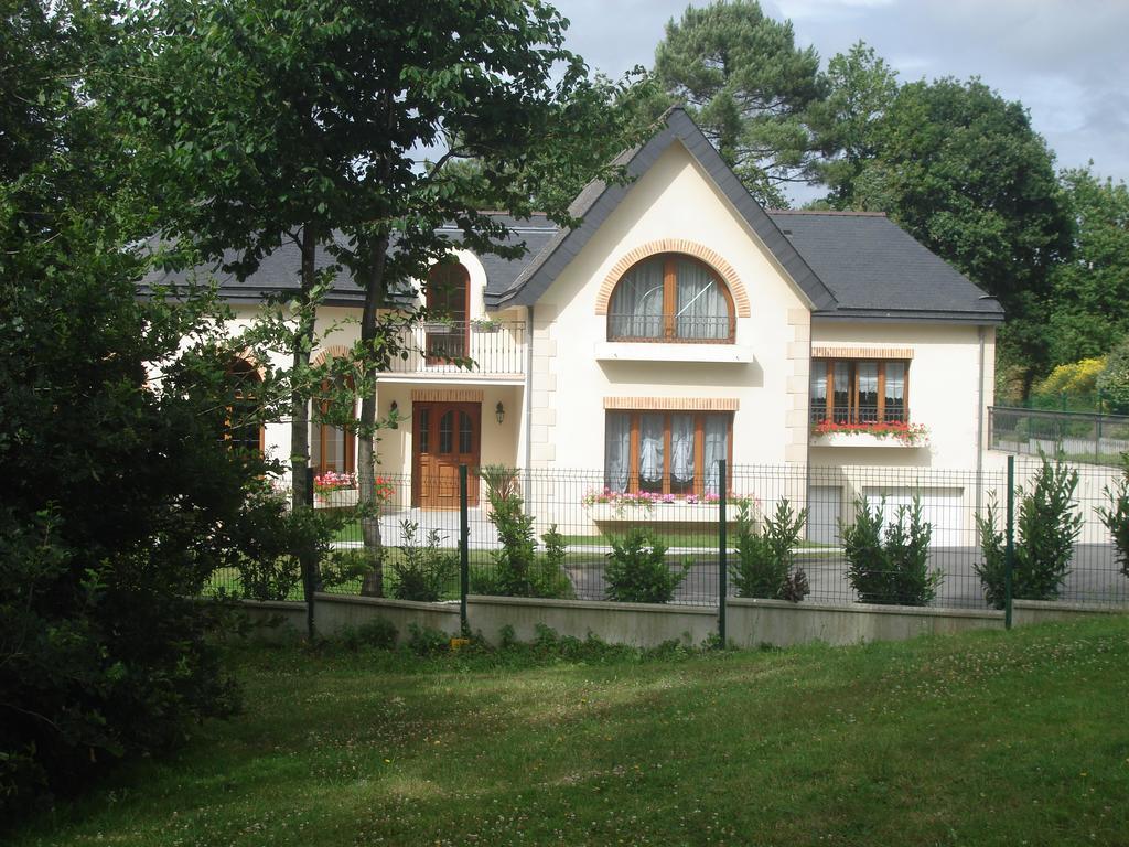 Bed and Breakfast Le Petit Etang La Trinité-Surzur Exteriér fotografie